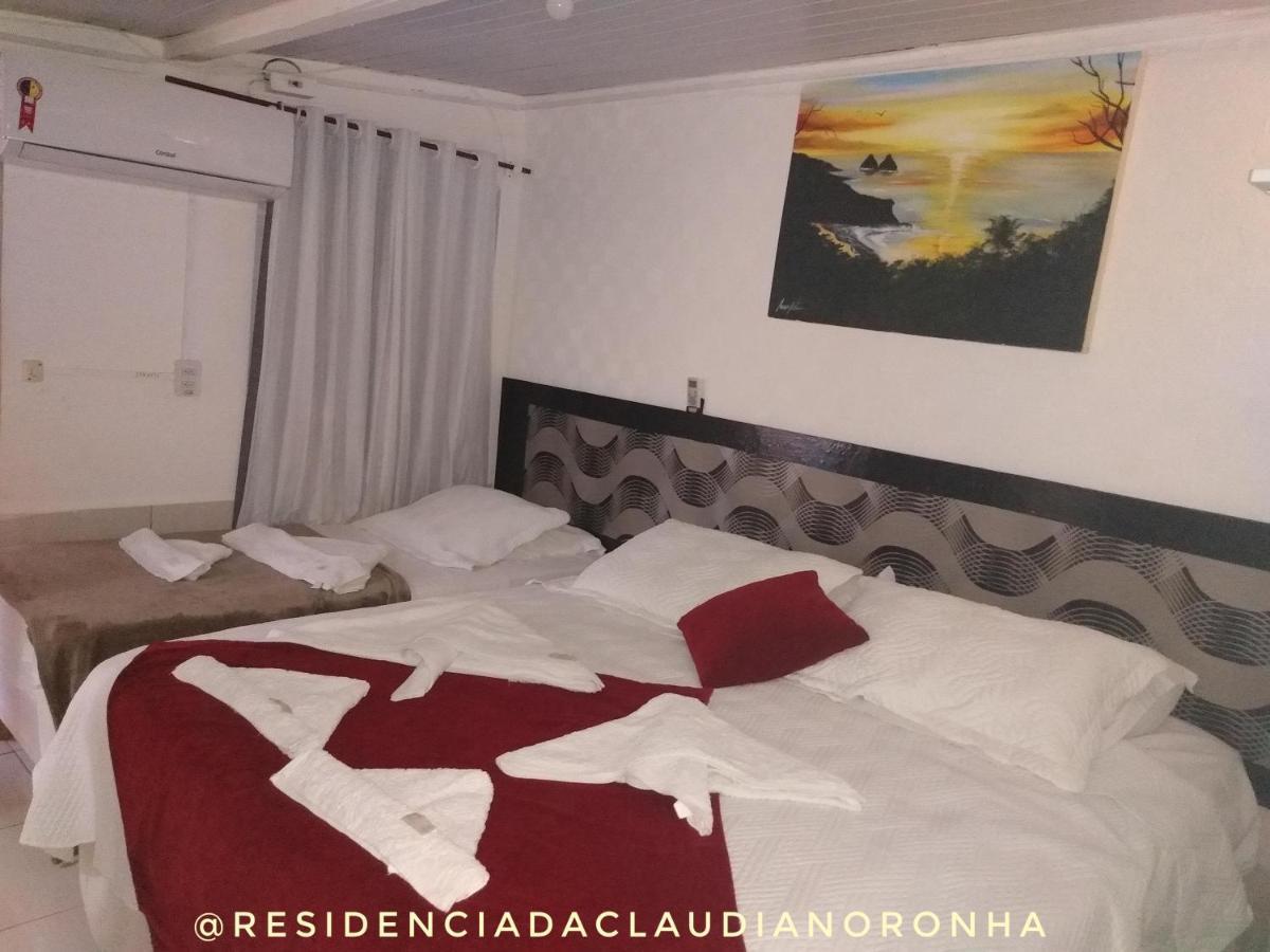 Residencia Da Claudia Lägenhet Fernando de Noronha Exteriör bild
