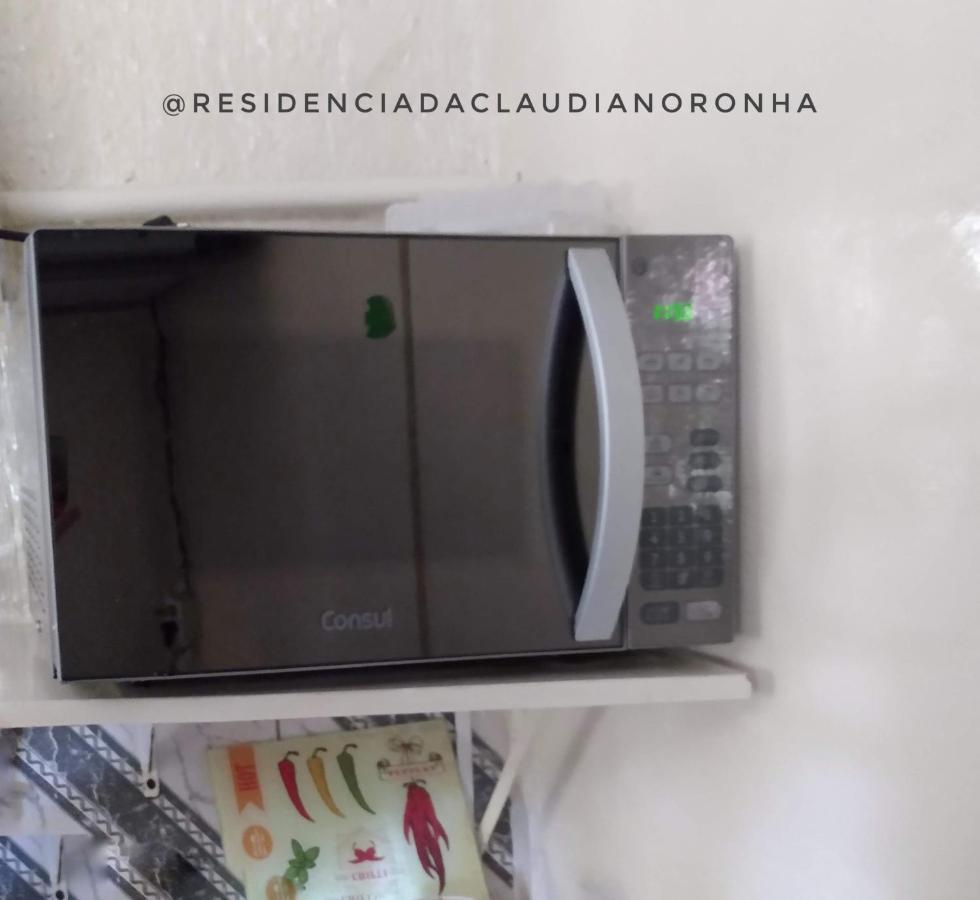 Residencia Da Claudia Lägenhet Fernando de Noronha Exteriör bild