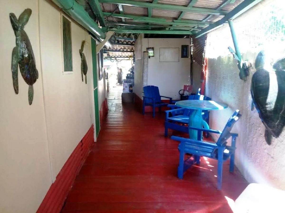 Residencia Da Claudia Lägenhet Fernando de Noronha Exteriör bild