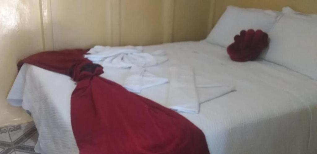 Residencia Da Claudia Lägenhet Fernando de Noronha Exteriör bild