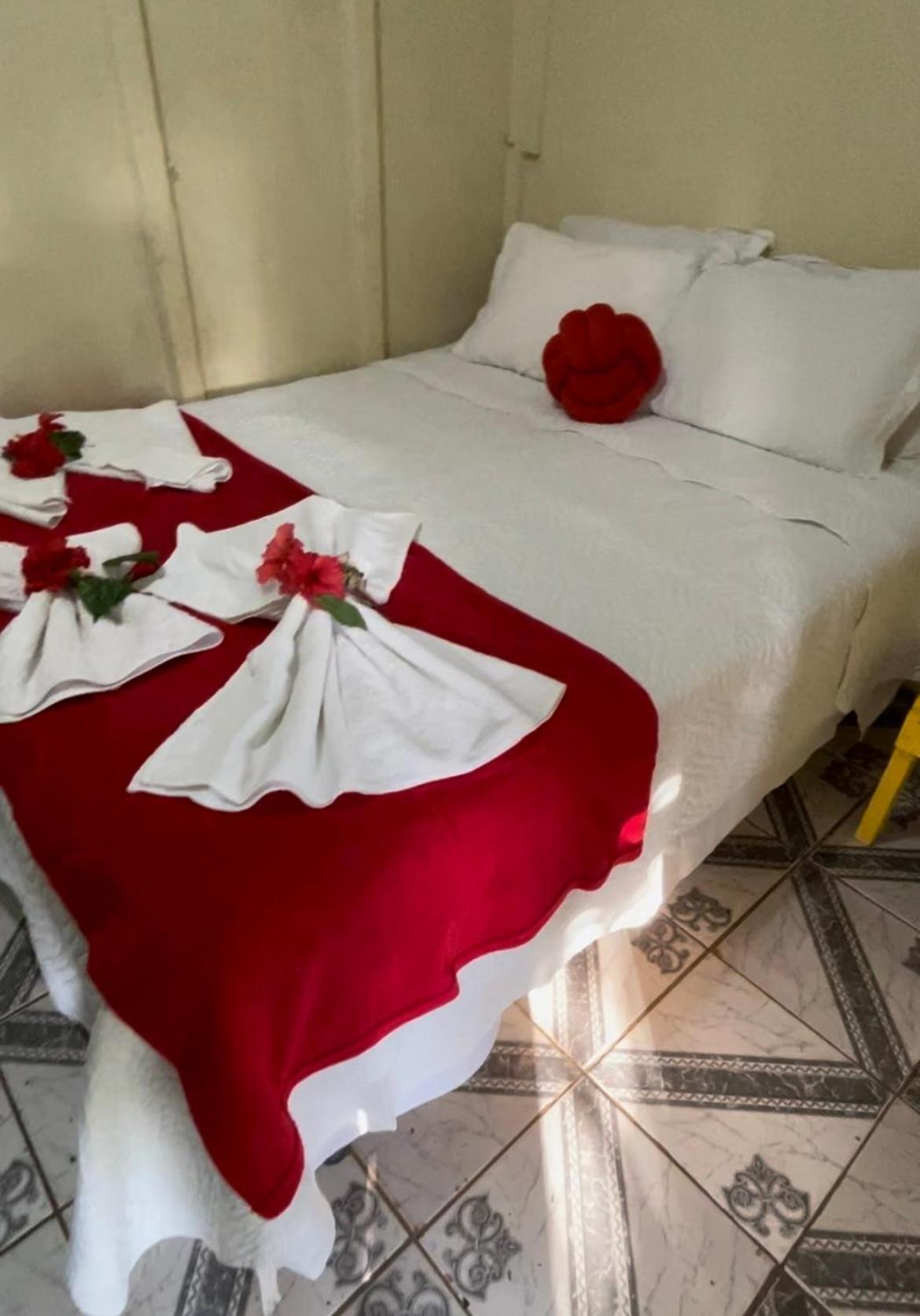 Residencia Da Claudia Lägenhet Fernando de Noronha Exteriör bild