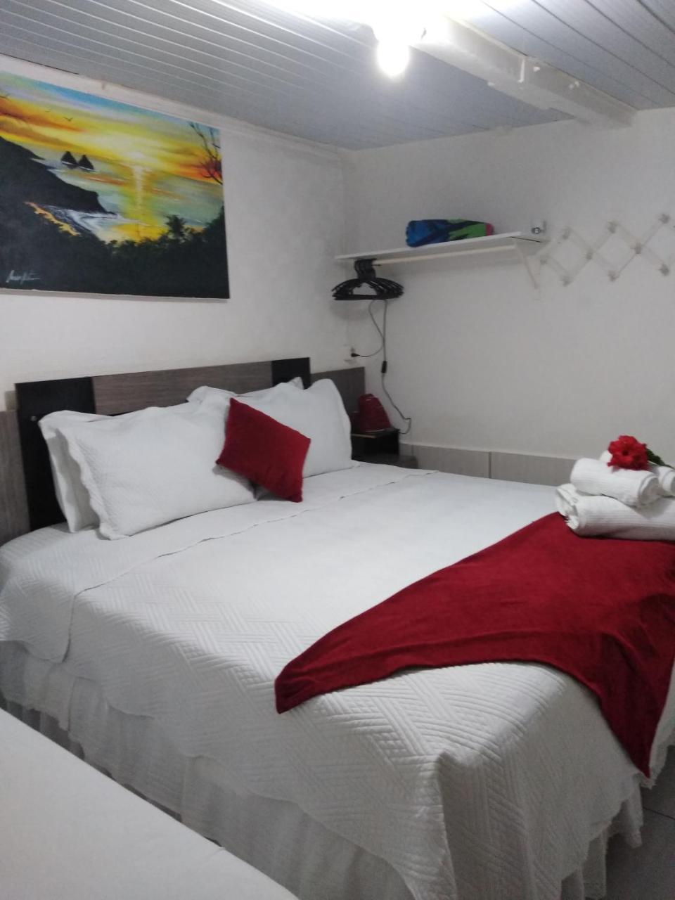 Residencia Da Claudia Lägenhet Fernando de Noronha Exteriör bild